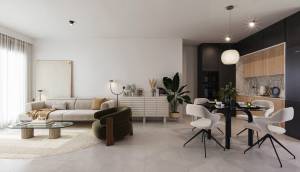 New - low-bungalow - San Miguel de Salinas