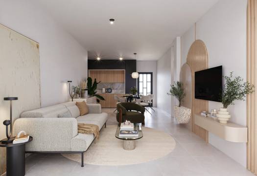 New - low-bungalow - San Miguel de Salinas