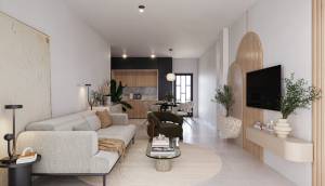 New - low-bungalow - San Miguel de Salinas