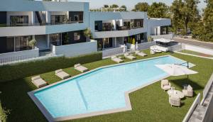 New - low-bungalow - San Miguel de Salinas