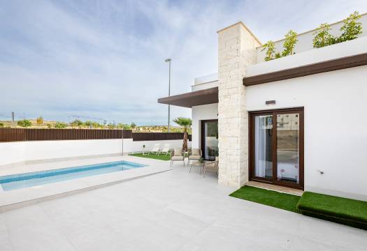 Obra Nueva - terraced - Orihuela Costa