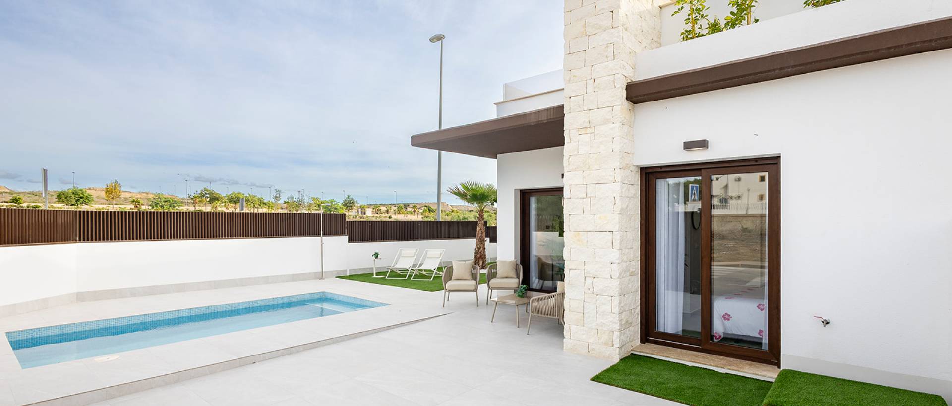 Obra Nueva - terraced - Orihuela Costa