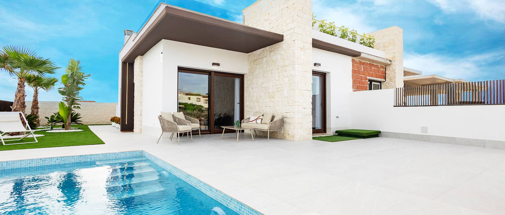 Obra Nueva - terraced - Orihuela Costa