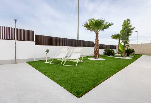 Obra Nueva - terraced - Orihuela Costa