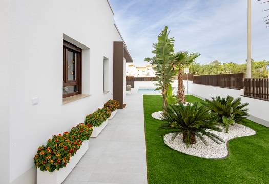 Obra Nueva - terraced - Orihuela Costa