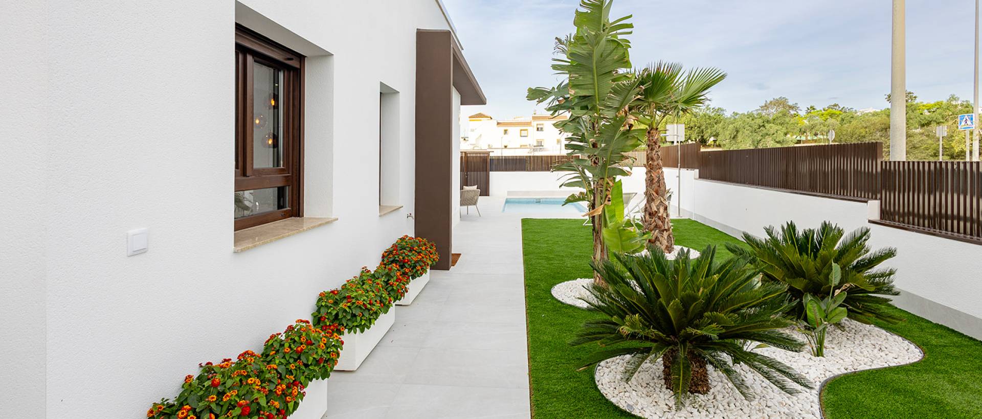 Obra Nueva - terraced - Orihuela Costa