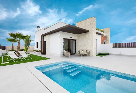 Obra Nueva - terraced - Orihuela Costa