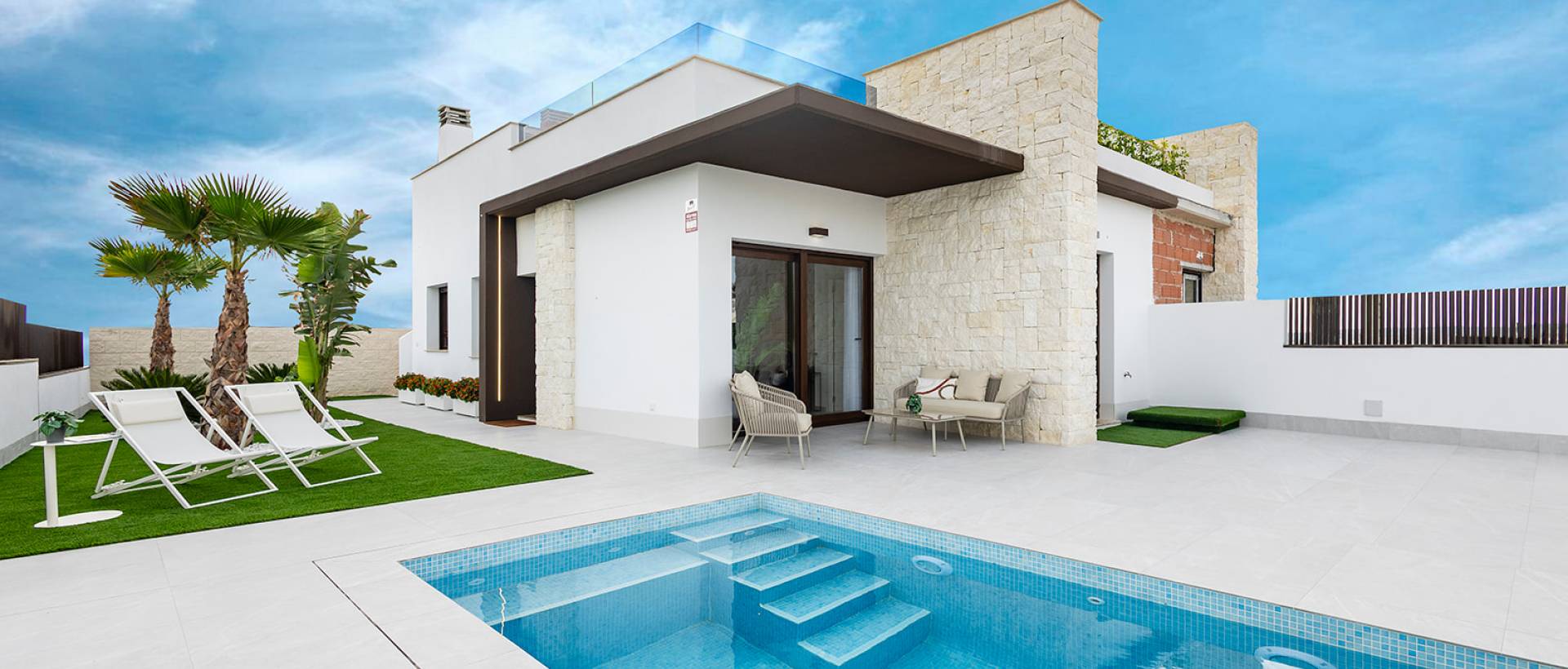 Obra Nueva - terraced - Orihuela Costa
