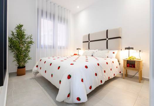 Obra Nueva - terraced - Orihuela Costa