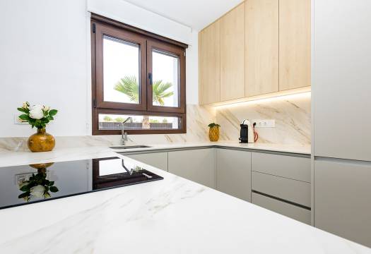 Obra Nueva - terraced - Orihuela Costa