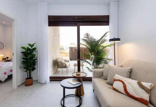 Obra Nueva - terraced - Orihuela Costa