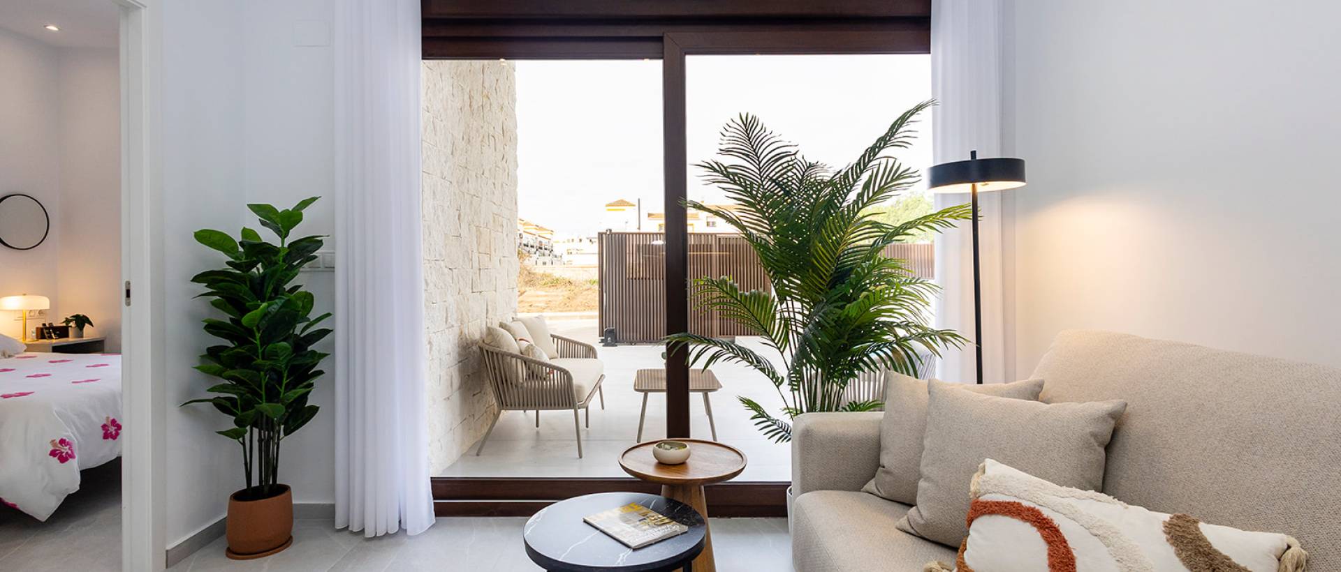 Obra Nueva - terraced - Orihuela Costa