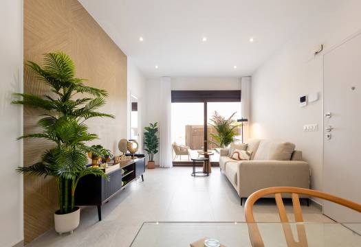 Obra Nueva - terraced - Orihuela Costa