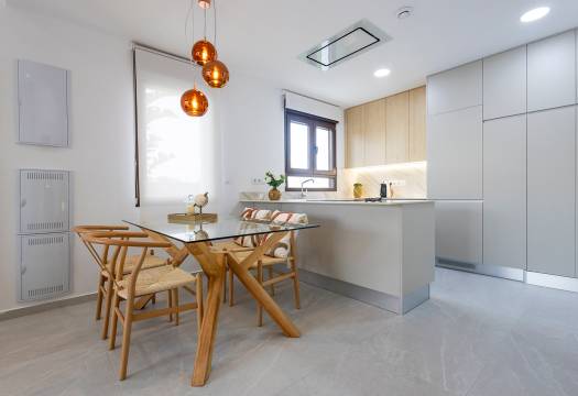 Obra Nueva - terraced - Orihuela Costa