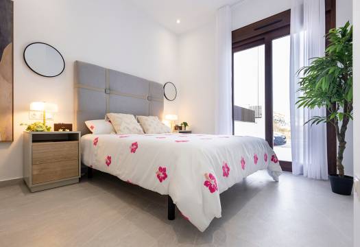 Obra Nueva - terraced - Orihuela Costa