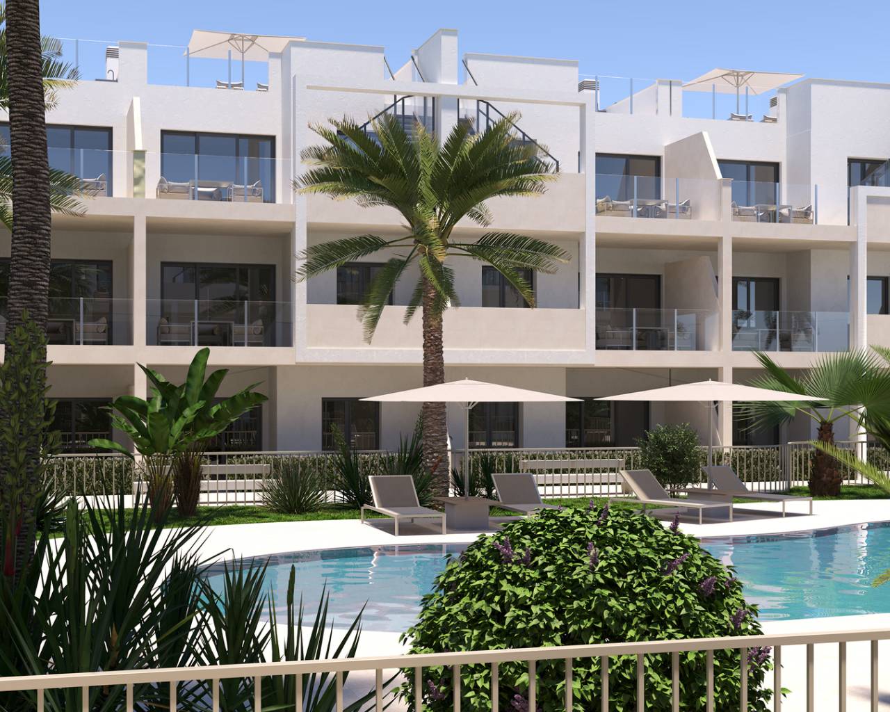 Apartment in San Cayetano - view 1