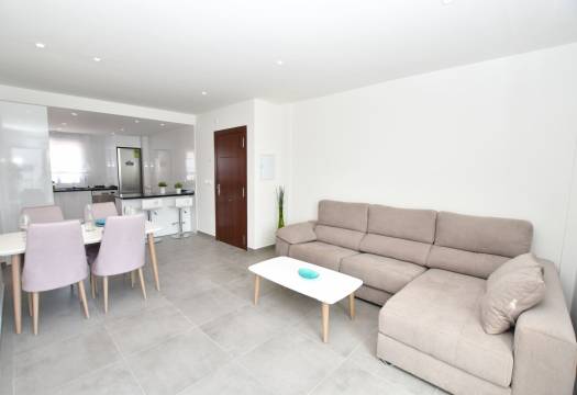 New - low-bungalow - San Miguel de Salinas