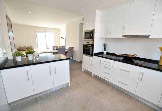 New - low-bungalow - San Miguel de Salinas