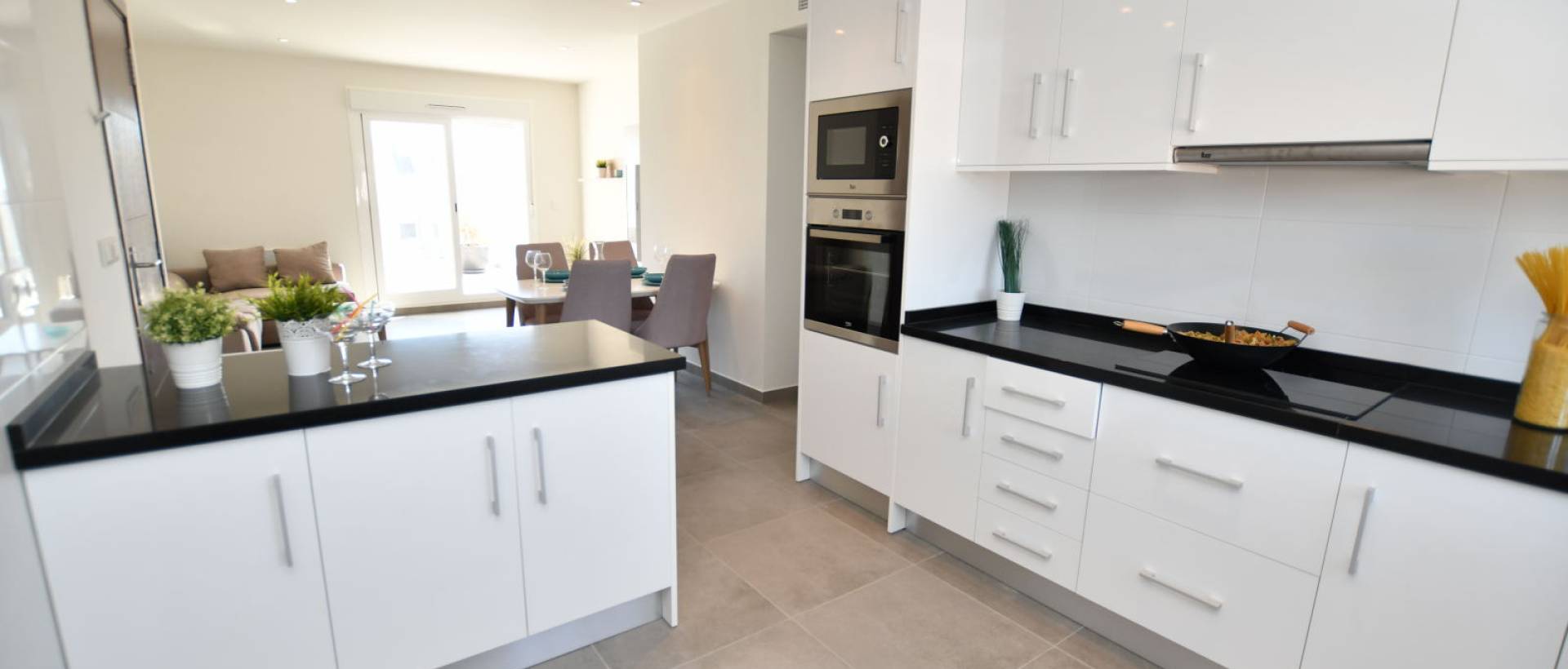 New - low-bungalow - San Miguel de Salinas