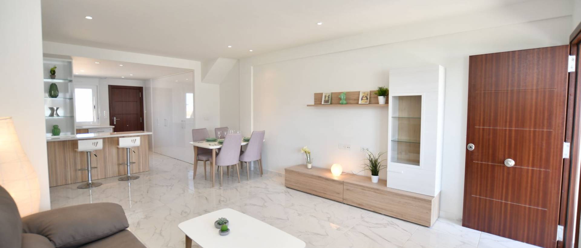 New - low-bungalow - San Miguel de Salinas