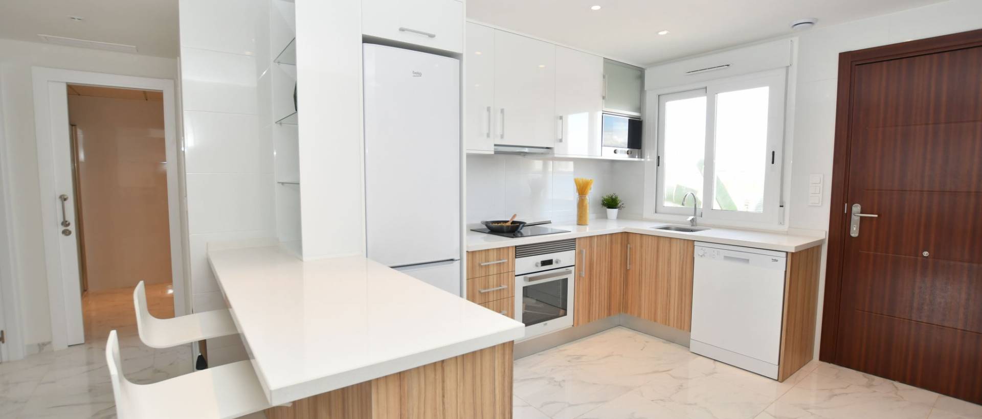 New - low-bungalow - San Miguel de Salinas
