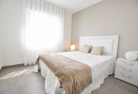New - low-bungalow - San Miguel de Salinas