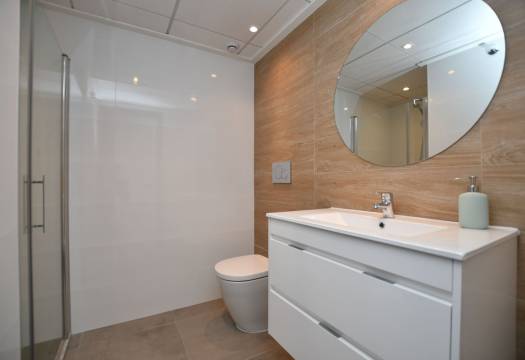 New - low-bungalow - San Miguel de Salinas
