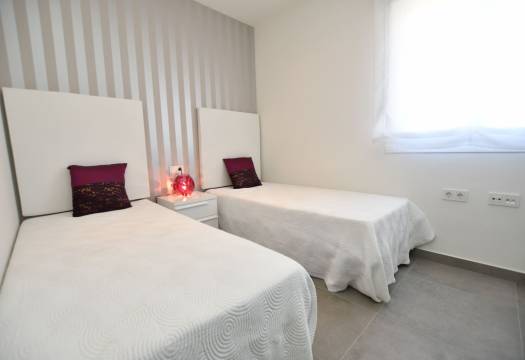 New - low-bungalow - San Miguel de Salinas