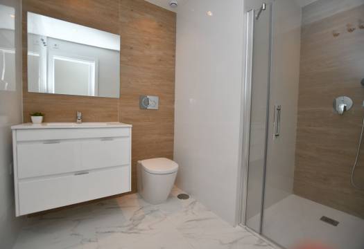 New - low-bungalow - San Miguel de Salinas