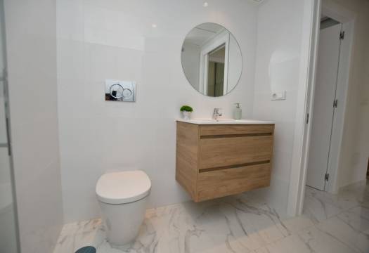 New - low-bungalow - San Miguel de Salinas