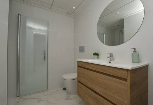 New - low-bungalow - San Miguel de Salinas