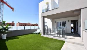 New - low-bungalow - San Miguel de Salinas