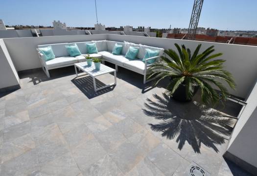 New - low-bungalow - San Miguel de Salinas