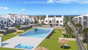 New - low-bungalow - San Miguel de Salinas