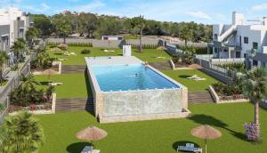 New - low-bungalow - San Miguel de Salinas
