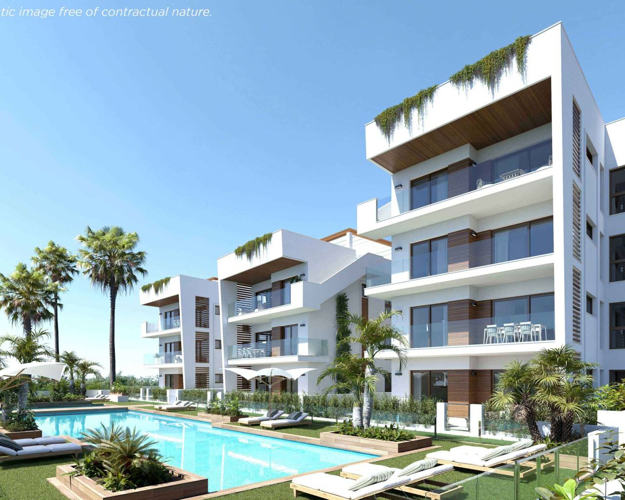 House in Los Alcazares - view 1