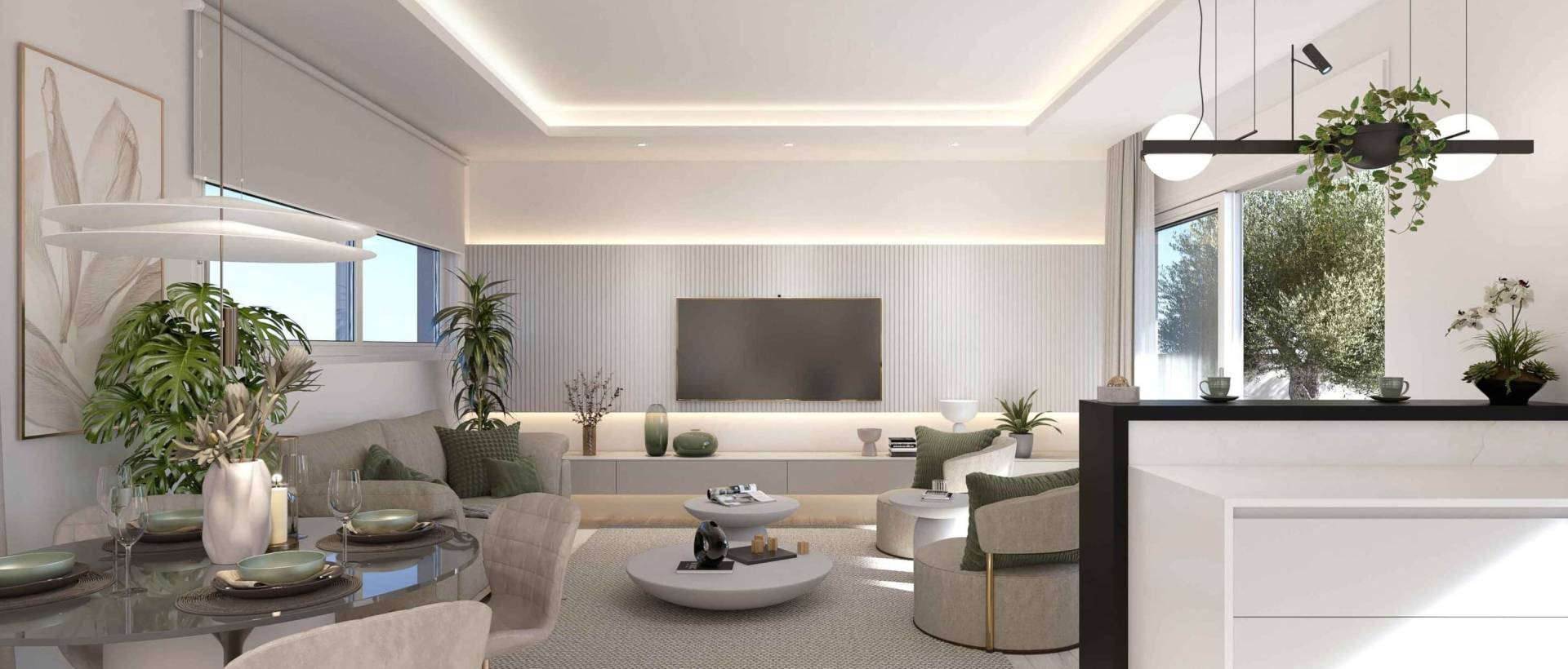 Obra Nueva - Apartmento - Los Alcázares