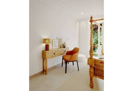 New - terraced - Ventanicas-el Cantal