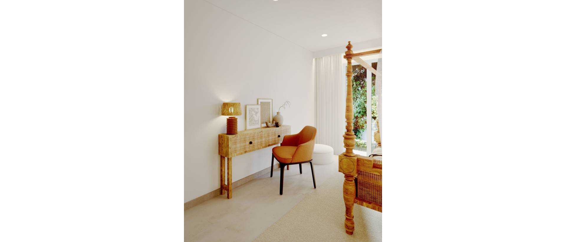New - terraced - Ventanicas-el Cantal