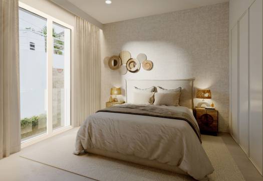 New - terraced - Ventanicas-el Cantal