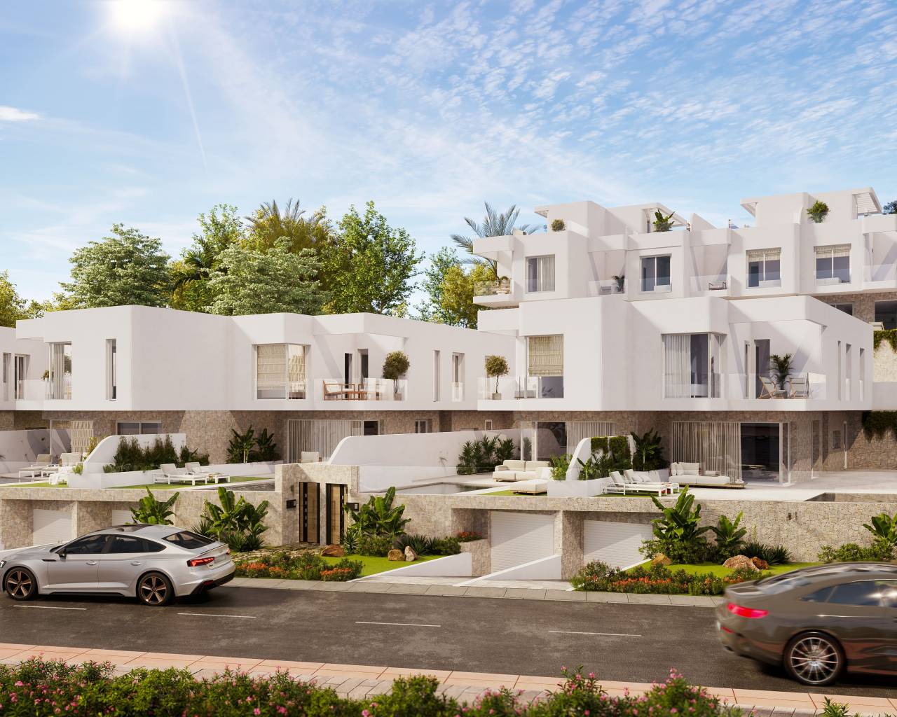 House in Sopalmo - view 1