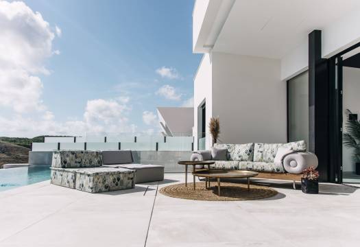 Obra Nueva - Villa / Chalet - Rojales