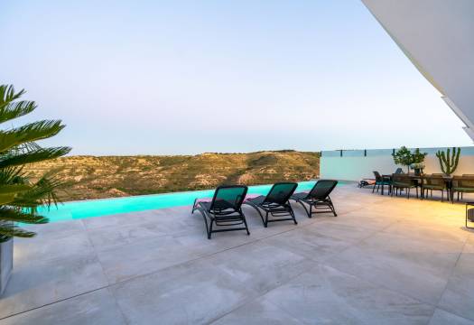 Obra Nueva - Villa / Chalet - Rojales