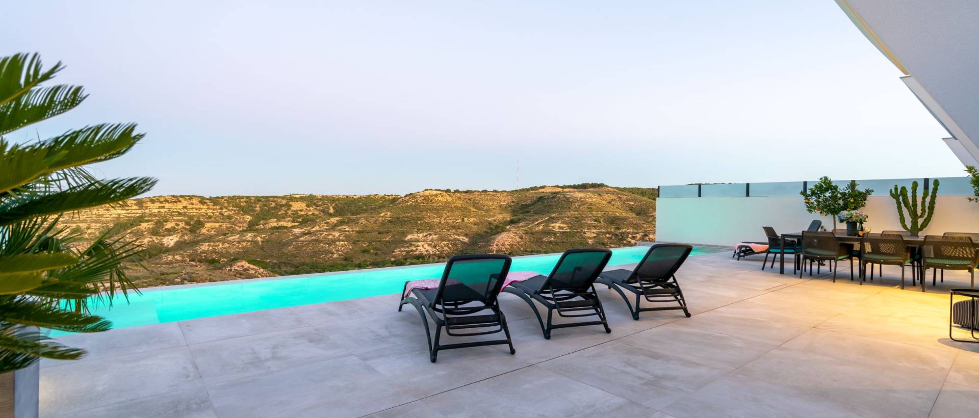 Obra Nueva - Villa / Chalet - Rojales