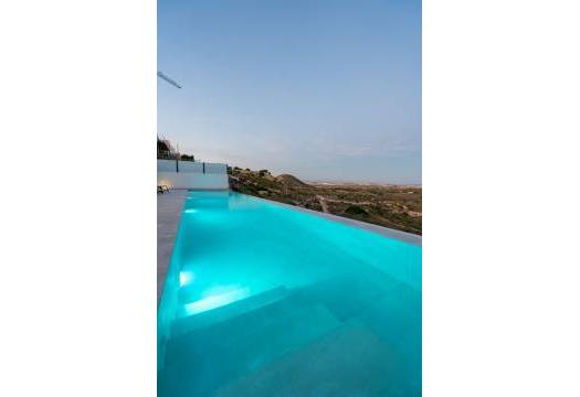 Obra Nueva - Villa / Chalet - Rojales