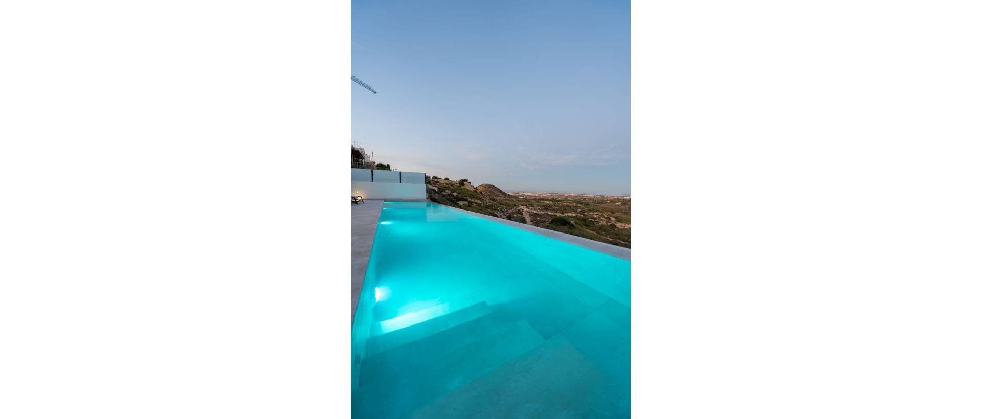 Obra Nueva - Villa / Chalet - Rojales