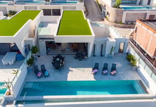 Obra Nueva - Villa / Chalet - Rojales
