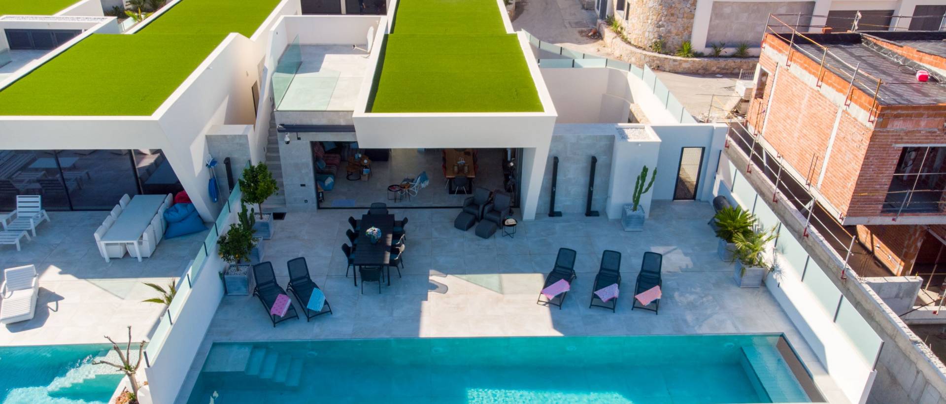Obra Nueva - Villa / Chalet - Rojales