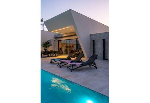 Obra Nueva - Villa / Chalet - Rojales