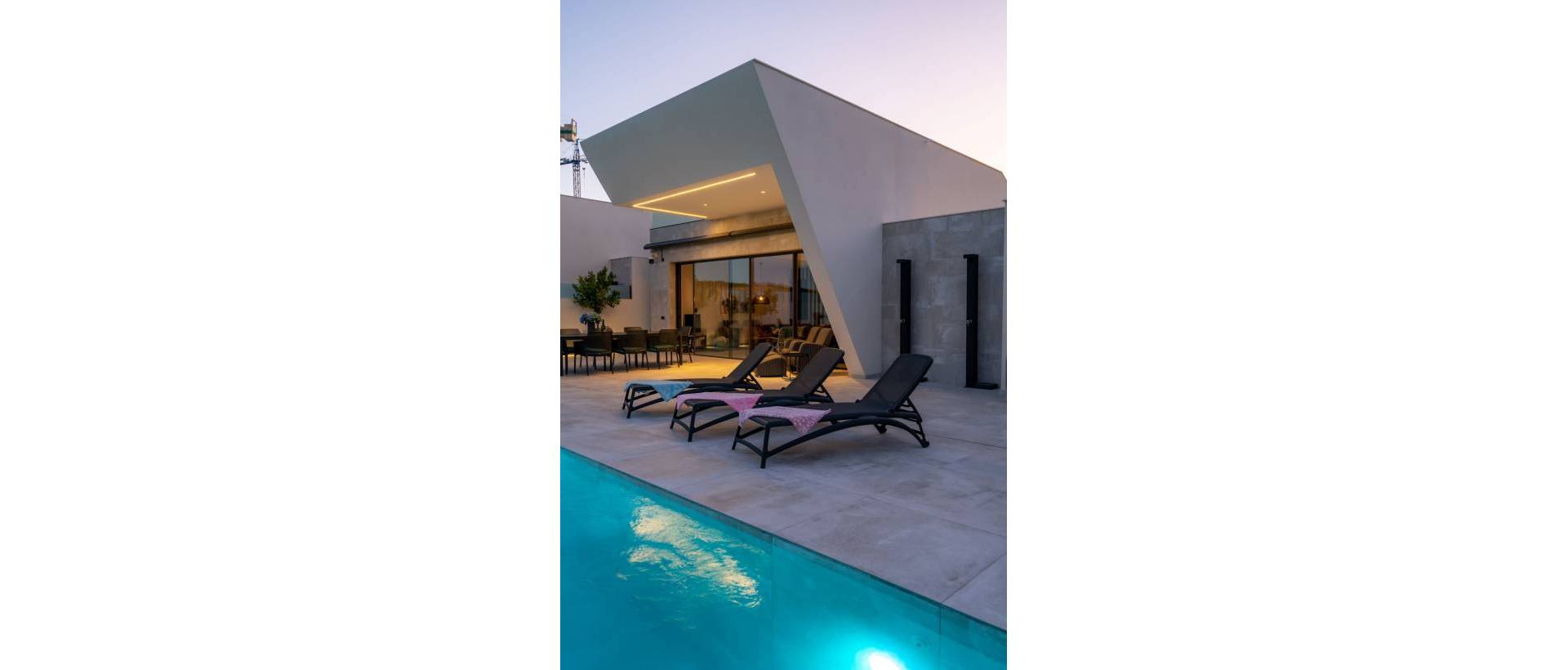 Obra Nueva - Villa / Chalet - Rojales
